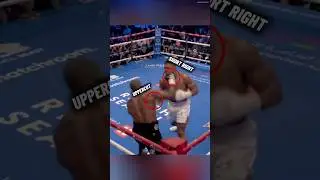 How One Mistake Led to Joshua's KO #Boxing