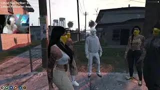 BELLA Explains Her POV Of What Happened With VFT | NoPixel Vagos | Vagos War