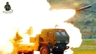 M142 High Mobility Artillery Rocket System (HIMARS)