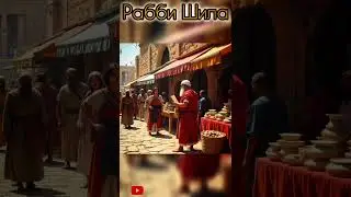 РАББИ ШИЛА ОСТАНОВИЛ КАЗНЬ Нарушив Римский Приказ, #shorts