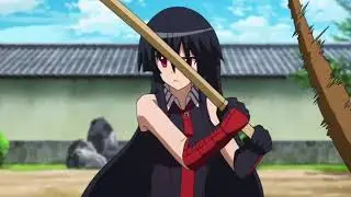 AMV по аниме 
