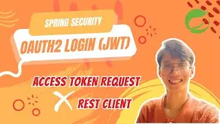 Spring Security OAuth2 Login (JWT): RestClient x Custom Headers and Parameters in Token Request/URI