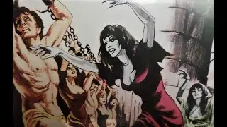 Upcoming Vampire Lovers Live Commentary w/Anthro Fiend