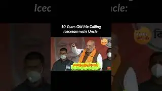 Amit Shah Ji funny Memes #Shorts