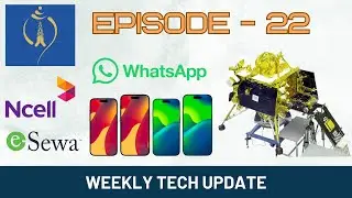 Esewa IPO Coming | iPhone 15 launch confirmed #weeklyupdates