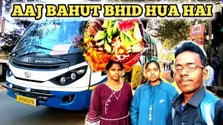 TEHENJ DOME BHID AKANA | SANTALI FULL VIDEO 2026 | ANKHA VLOGS 
