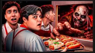 SHAWARMA KIOSK HIZO que nos PELEARAMOS LOS BROS 😱