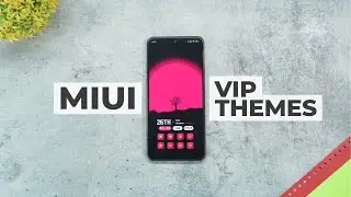 Top 3 Miui 13 Lockscreen Themes For Xiaomi Device | VIP Custom Lockscreen On Miui 13/Miui 14
