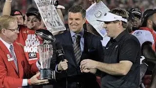 Rece Davis explains why UGA was picked for GameDay