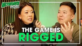 The Secret To Success In Our RIGGED Job Market | Networth & Chill
