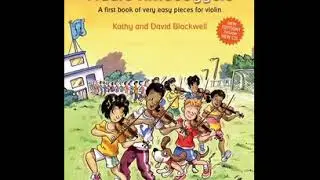 Fiddle Time Joggers - 01 - Bow down, O Belinda