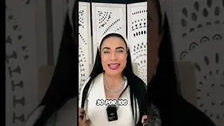 &iexcl;Truco para un color de pelo duradero!
