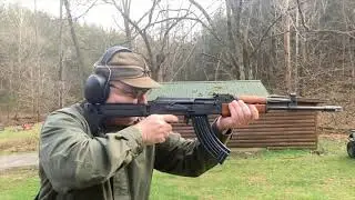 M+M M10,  Romanian AK goodness