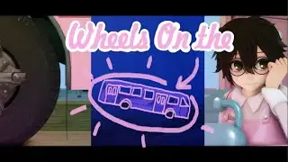 MMD - Wheels On the Bus