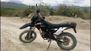 LEAVING PORT-AU-PRINCE | BIKELIFE, HAITI | GONA&Iuml;VE- MARE-ROUGE