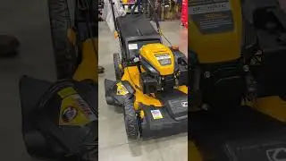 Cub Cadet SC300C Push Mower