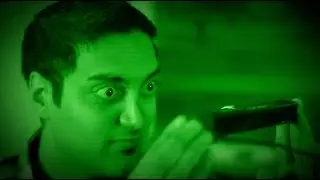 Halloween Face Scan Tutorial Parody - NBA 2K15 Trailer
