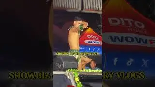SI MALAKAS MALE PAGEANT DAHON DAHON WEAR COMPETITION 