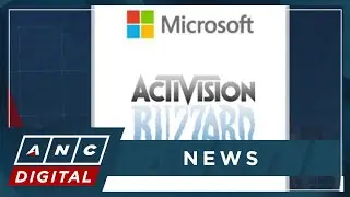 Microsoft's $69-B Activision Blizzard deal cleared by Britain | ANC