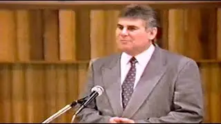 Part 4 Sunday service series Preaching on 