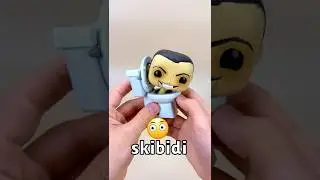 Какая у тебя игрушка в туалете Skibidi? #шорты