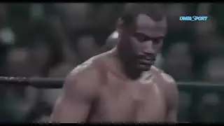 Rekaman pertandingan ke 18 Mike Tyson vs , Ferguson 