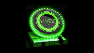 TOSY Flying Disc Review: 🌈 Light Up Your Nights with Fun and Technology! 🌟