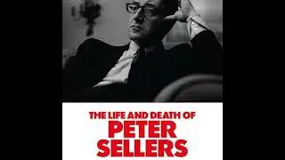 The Life and Death of Peter Sellers author Roger Lewis