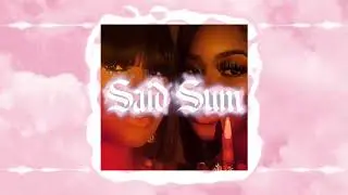 city girls &ndash; said sum remix (city girls verses only)