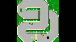 Redline Racer (2 players) [MAME] [shortplay]