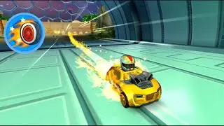 Increzible Rez with new ability | Beach Buggy Racing 2
