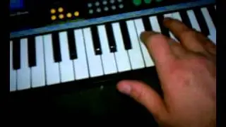 Casio SA-21 demo