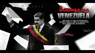 A Venezuela al&eacute;m da crise: o ponto que redesenha a geopol&iacute;tica atual - O Informante / Starday