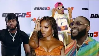 RECAP: DIAMOND mkubwa zaidi DAVIDO, WIZKID?? TIWA SAVAGE awalipua NIGERIA, LIFESTYLE zinafanana