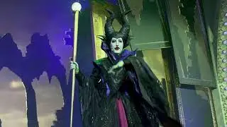 Disney Villains Take Over Hollywood Studios 😈 | Unfairly Ever After