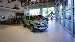 Soar Through Land Rover Northfield - Unveiling Our Premium Amenities