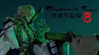 Rin is given an order by the Demons, Sho trusts ken with the Index | Thunderbolt Fantasy S3 Ep 10