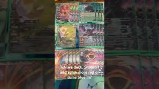 Tokiwa battle spirits saga deck