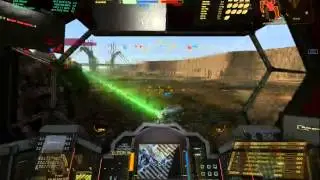 MechWarrior Online: Atlas AS7-D-DC with 2 LB-10X AC in Action
