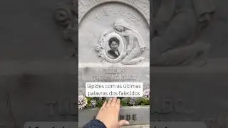 #cemiterio #cemiteriosantigos #videosdecemiterio #curiosidades #tumulo #lapide #jazigo #portoalegre