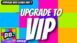 How to Upgrade to VIP Level on Poppolive #poppolive #vip