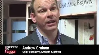 Graham & Brown: Rolling out an international strategy