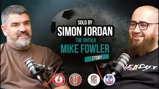 Mike&rsquo;s Journey from Pro Footballer to Youth Mentor | Evolve & Inspire