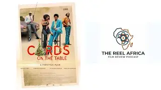 Short Review: Cards on the Table - A Christmas movie