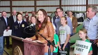 Help for small family farms