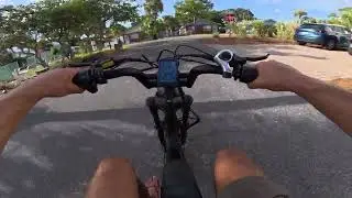 Tamobyke T16 Electric Bike Review 🔋