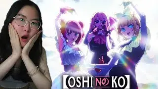 AMAZING!!!🔥 OSHI NO KO SEASON 3 Opening + Ending REACTION!