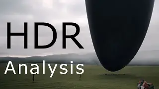 Real 4K HDR: Arrival 4K Blu-Ray HDR Review (Chromecast Ultra)