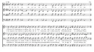 Ubi Caritas -Bob Hurd - SATB