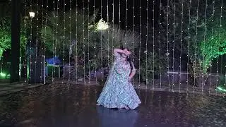 Titli's Dance | Samridhi & Avishek's Wedding Sangeet